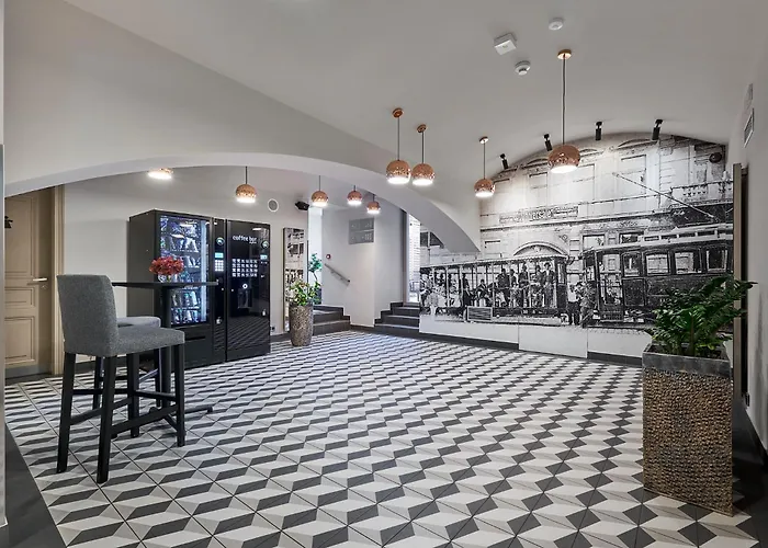 Aparthotel Rimska 14 Praag