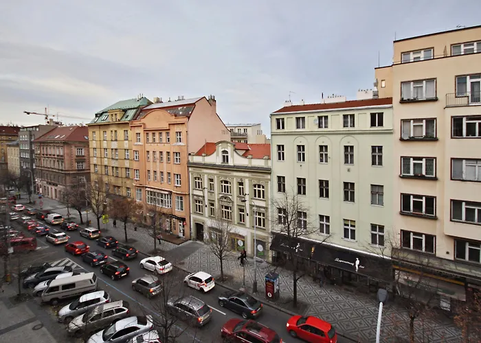Elizabeth Suites Praag